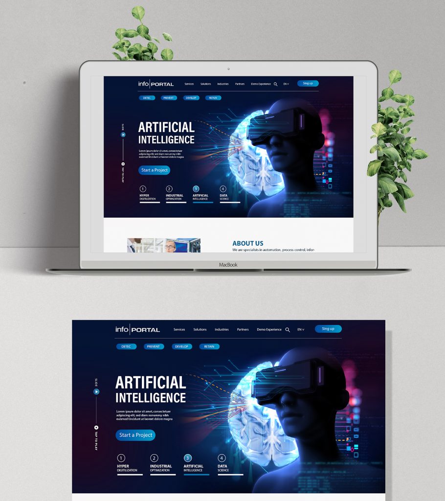 Info portal 2nd